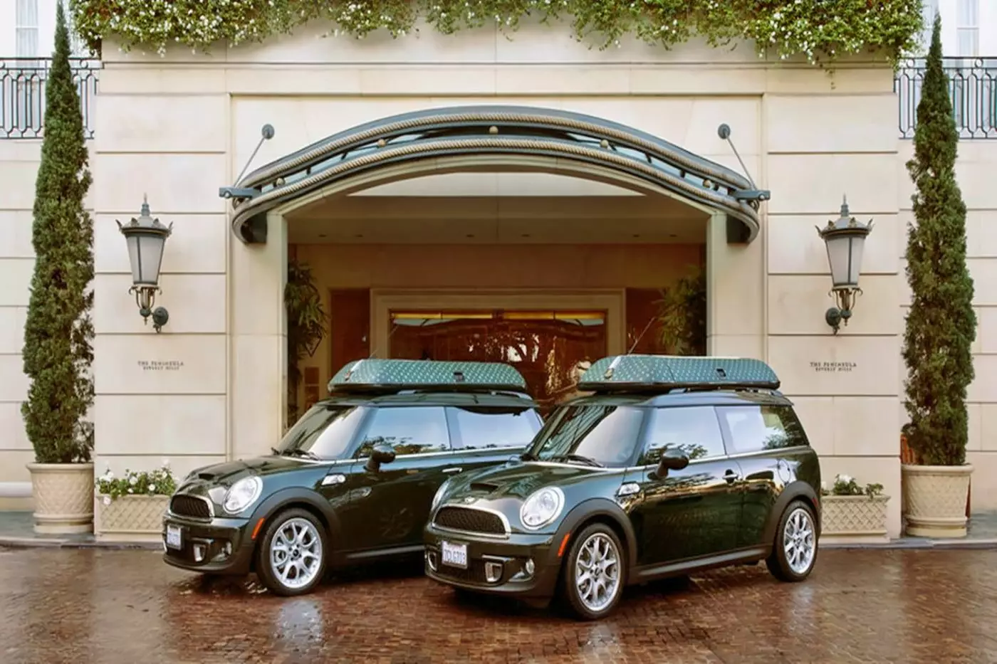 The Peninsula Beverly Hills