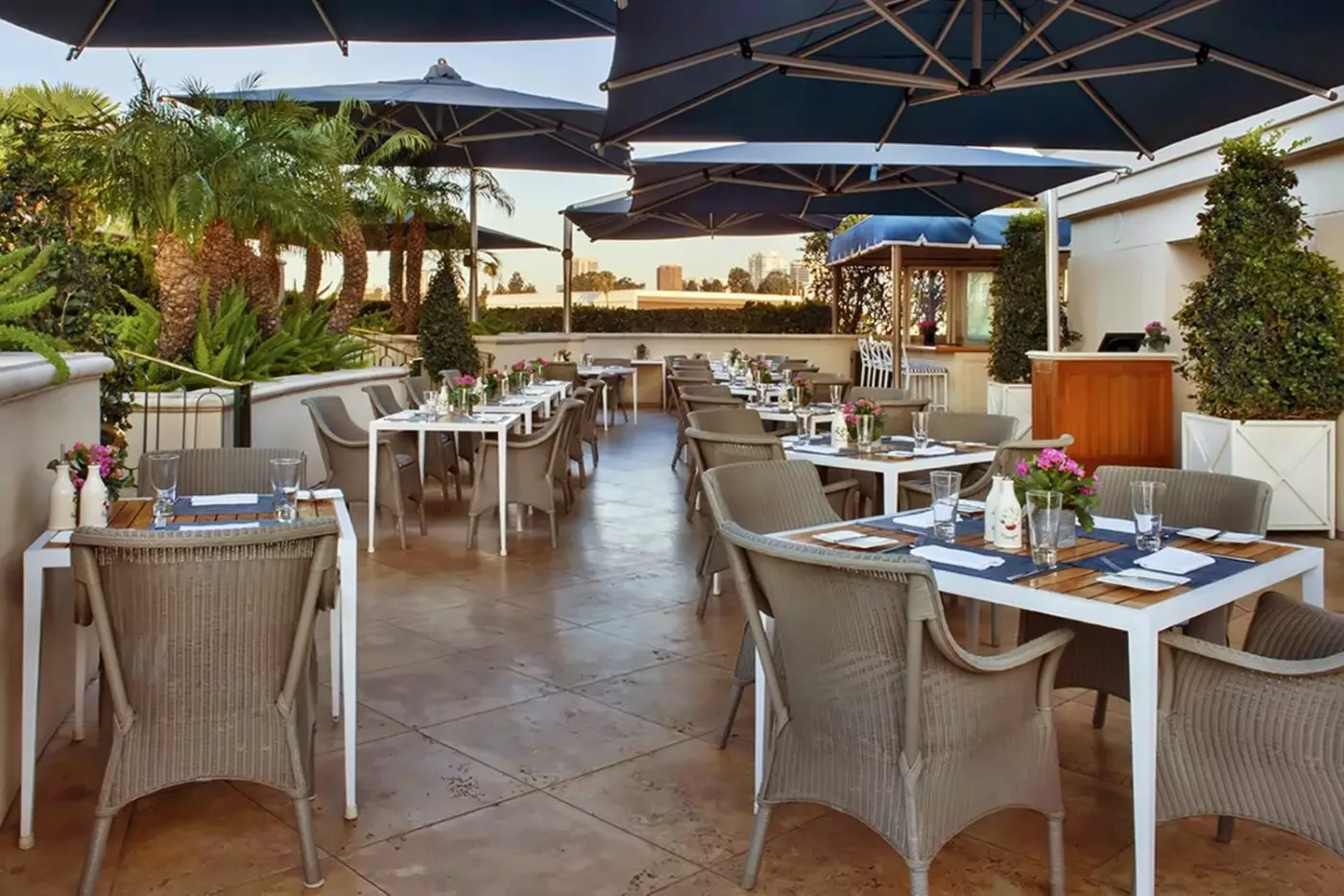 The Peninsula Beverly Hills