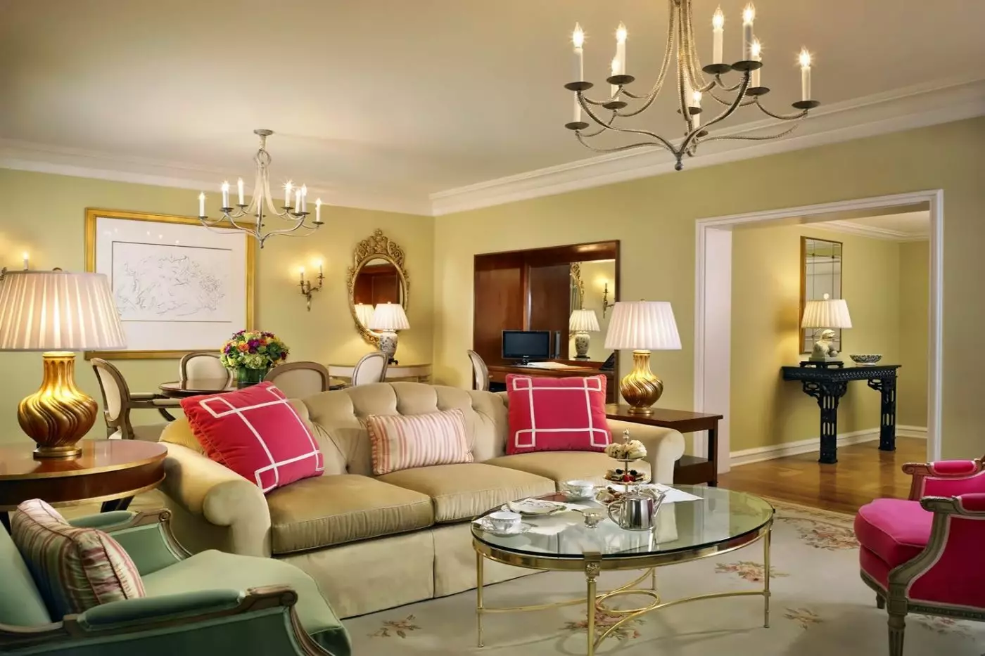 The Peninsula Beverly Hills