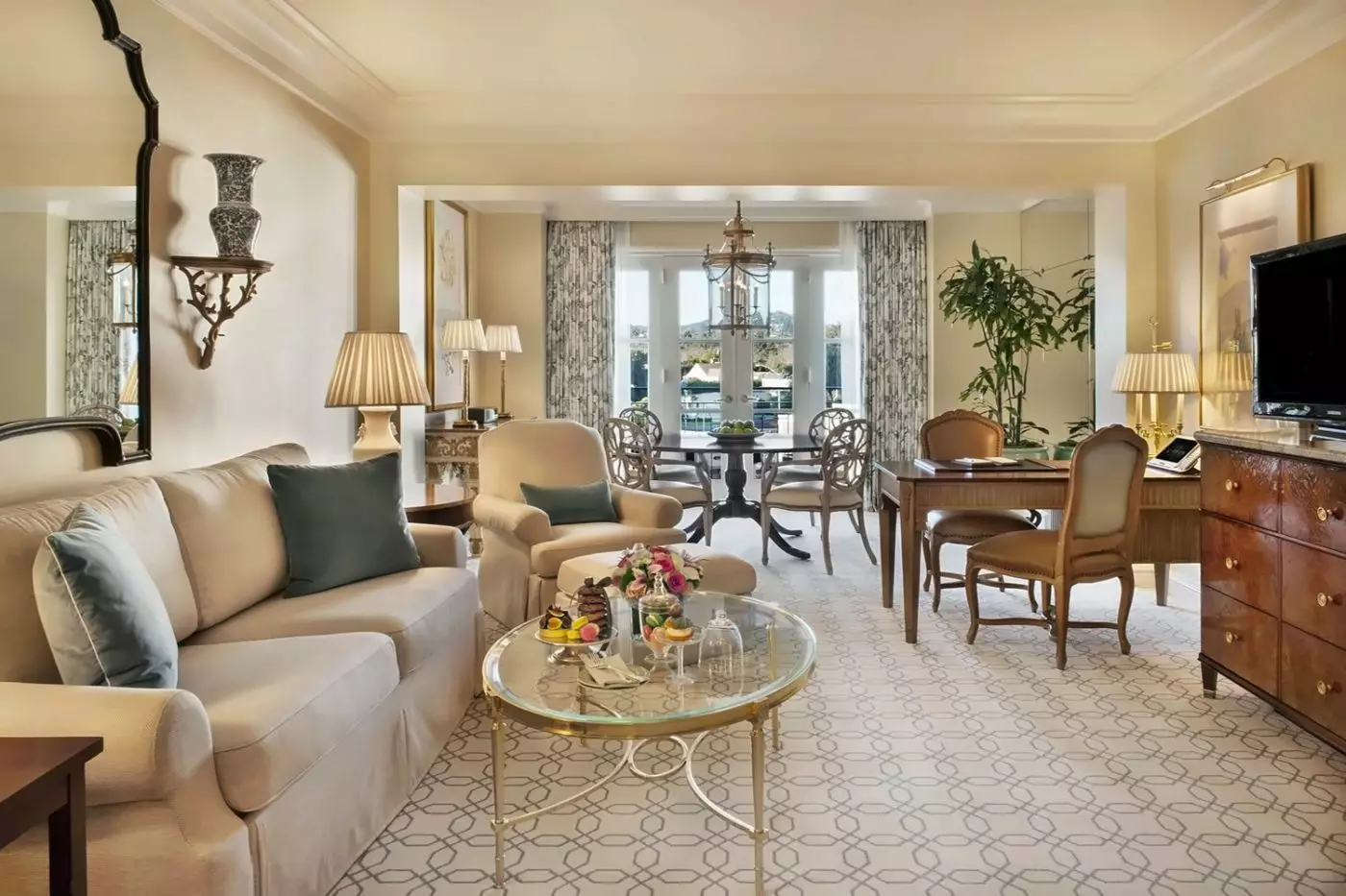 The Peninsula Beverly Hills