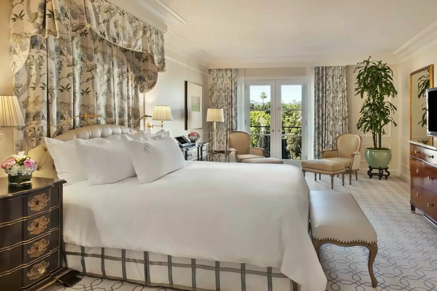 The Peninsula Beverly Hills