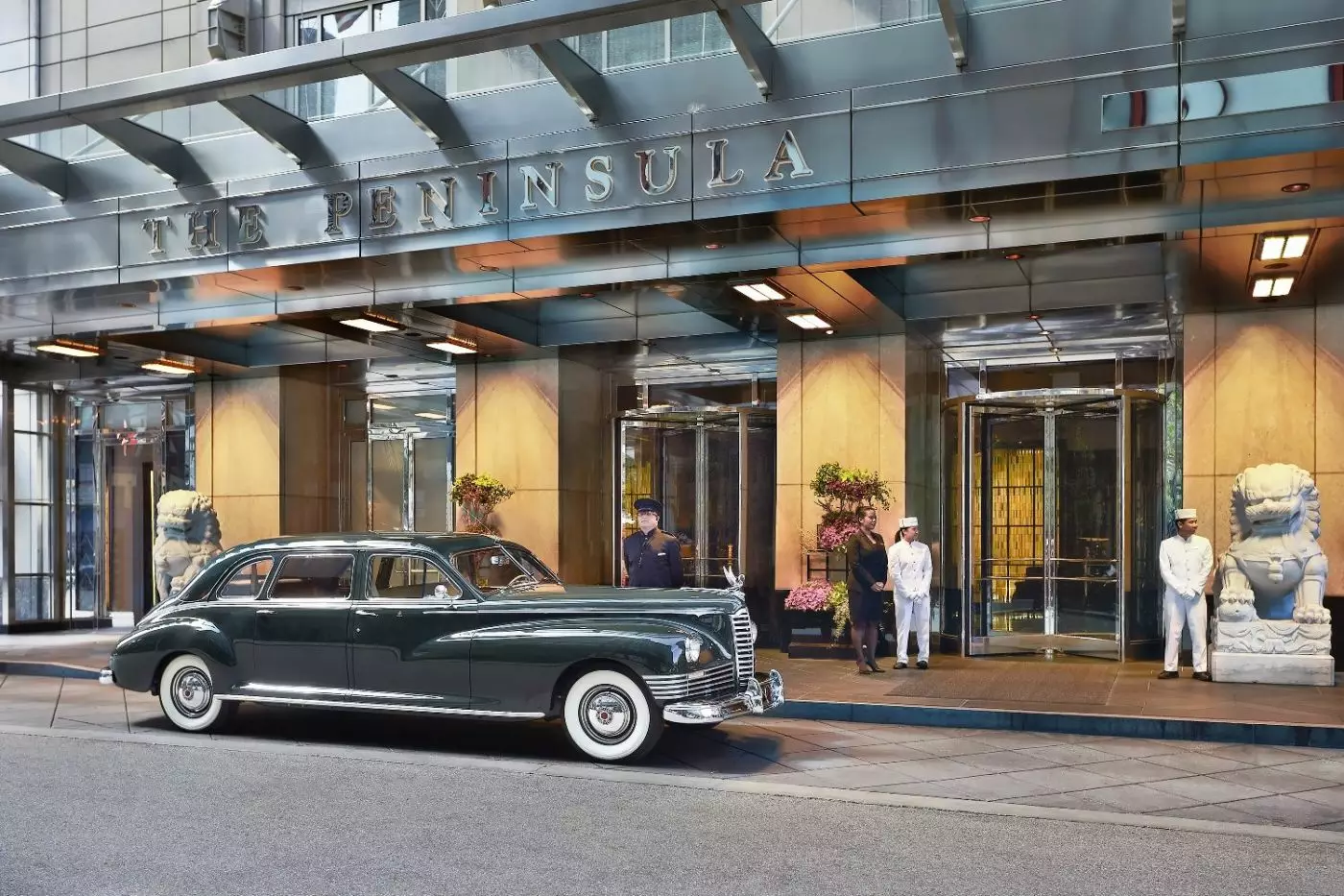 The Peninsula Chicago