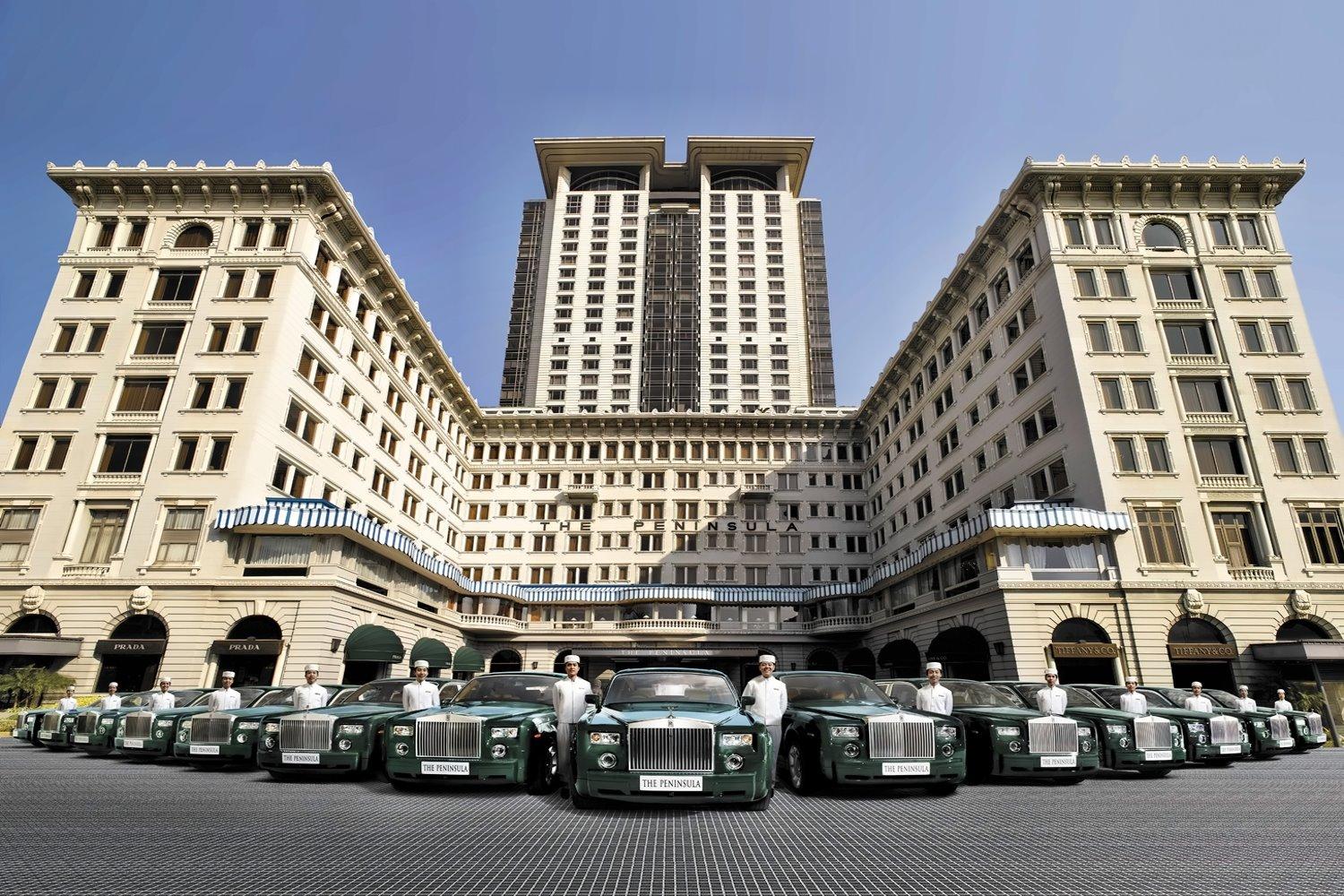 The Peninsula Hong Kong