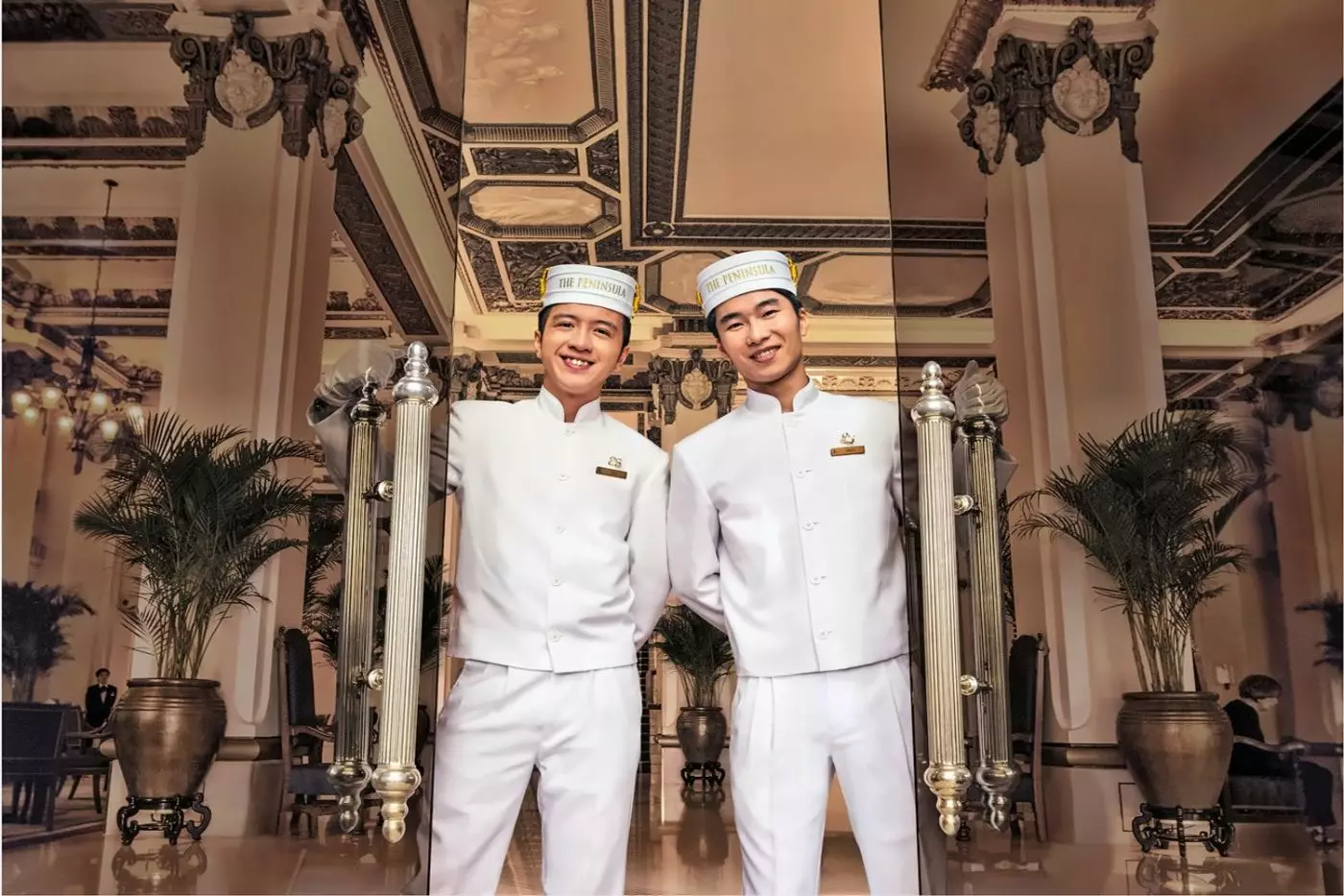 The Peninsula Hong Kong