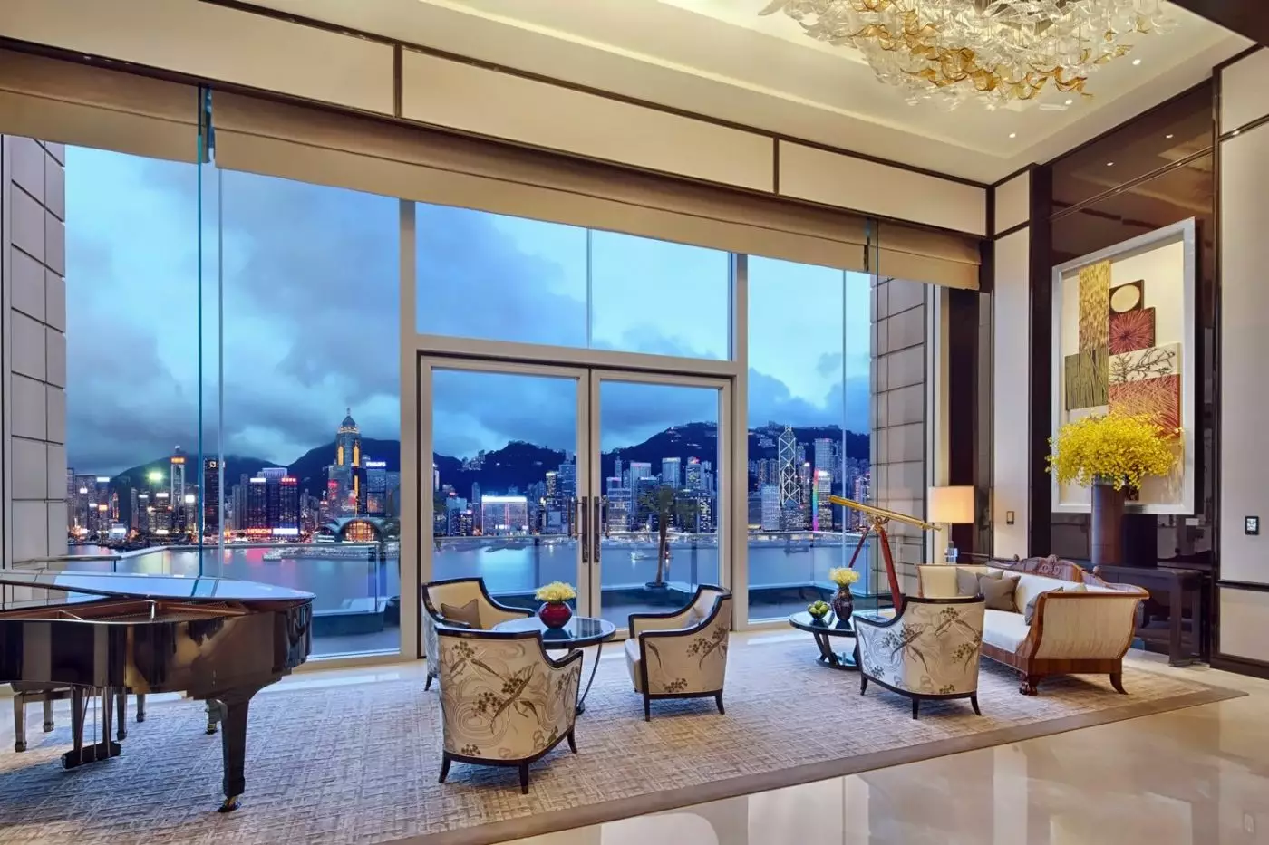 The Peninsula Hong Kong