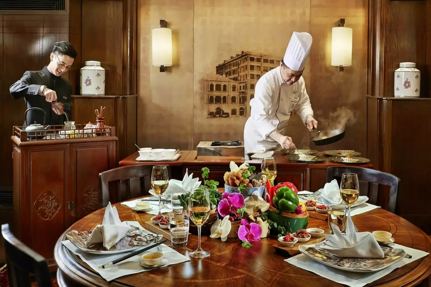 The Peninsula Hong Kong