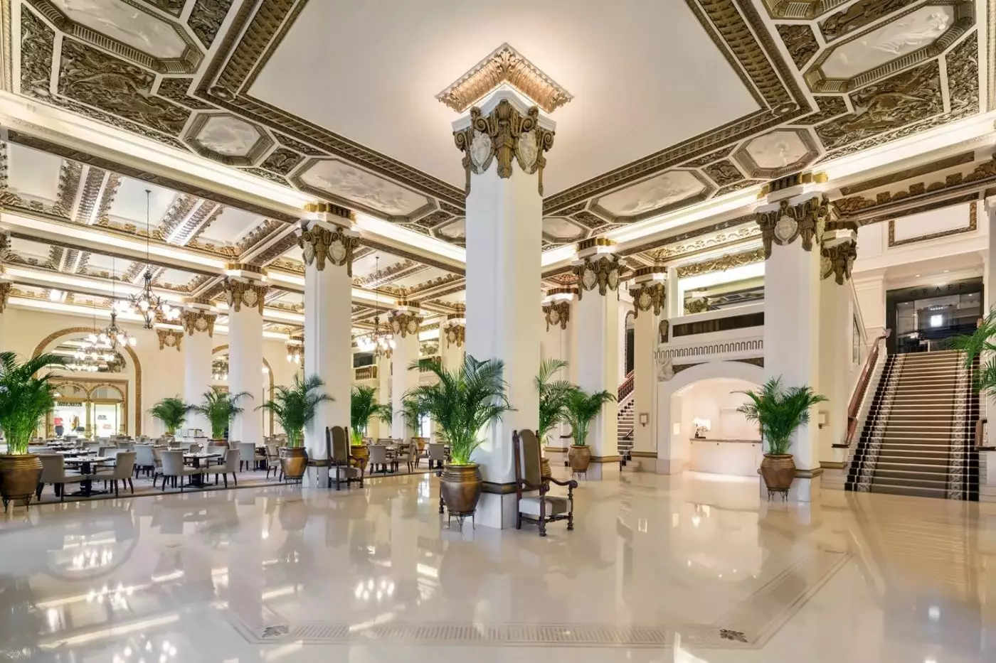 The Peninsula Hong Kong