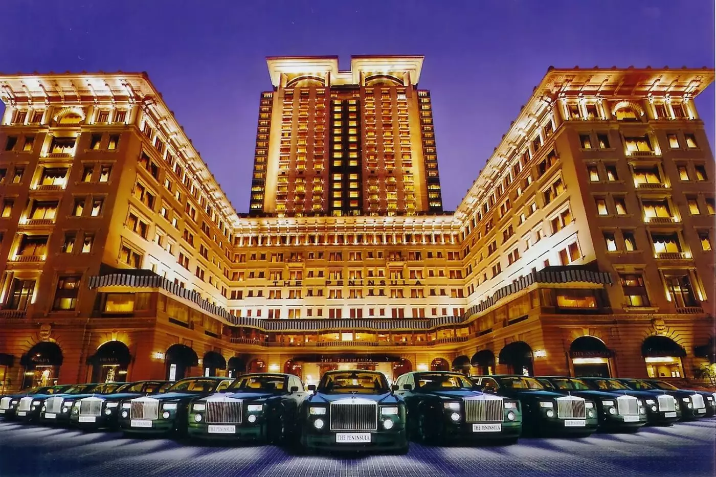 The Peninsula Hong Kong