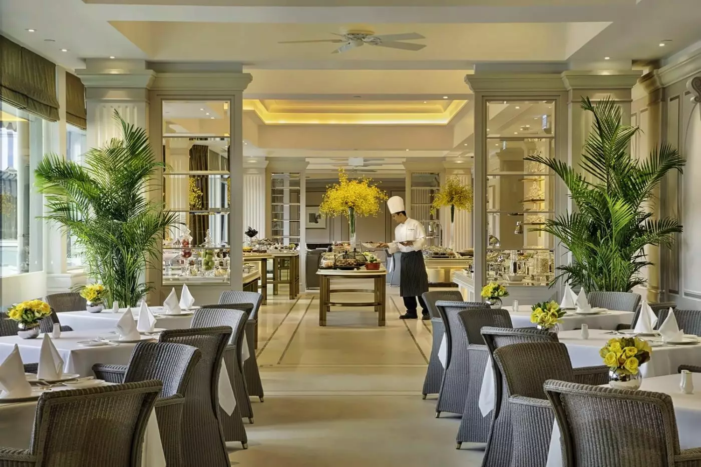 The Peninsula Hong Kong