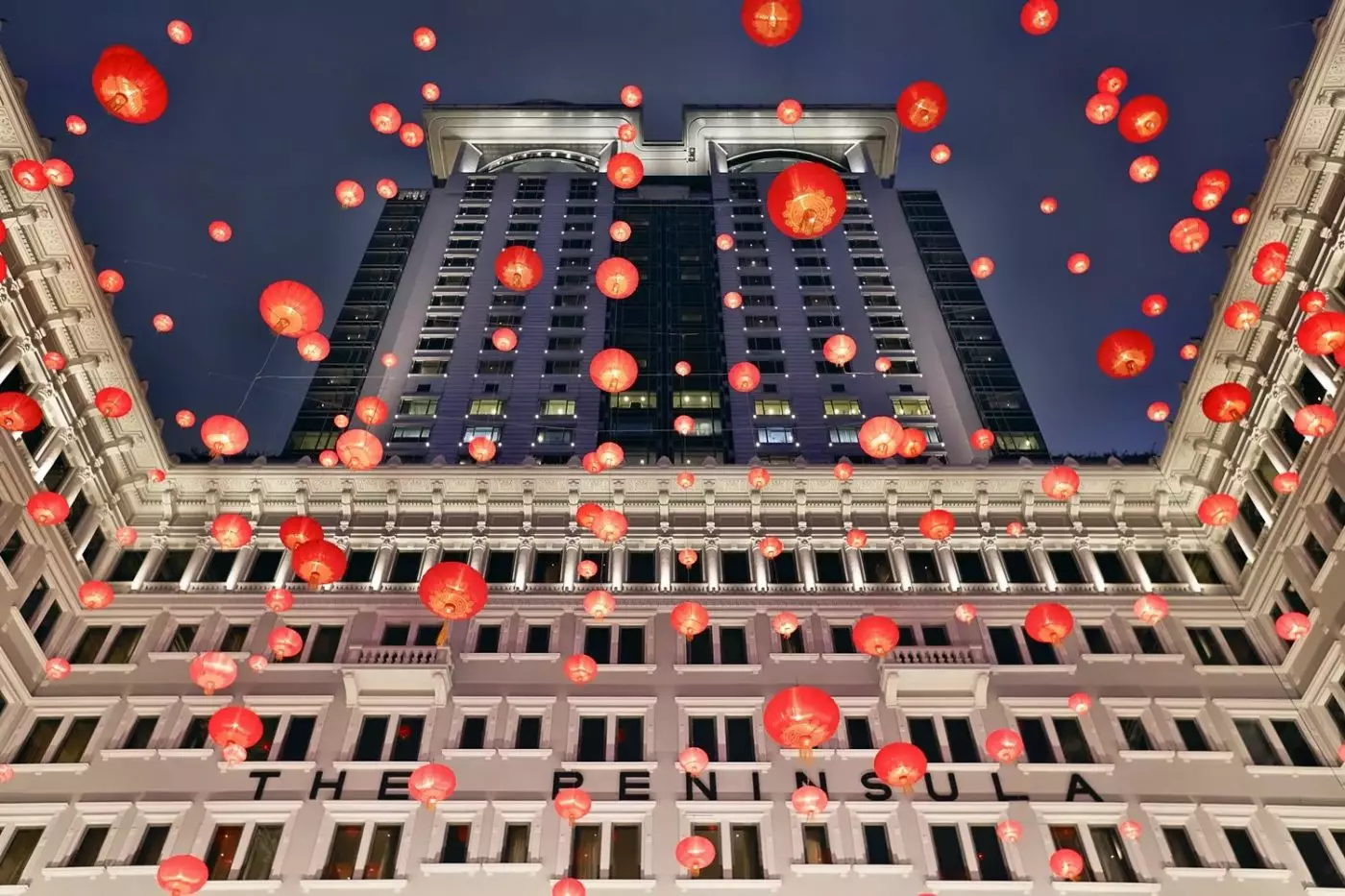 The Peninsula Hong Kong