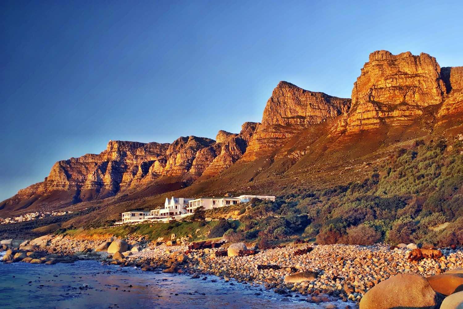 The Twelve Apostles Hotel and Spa