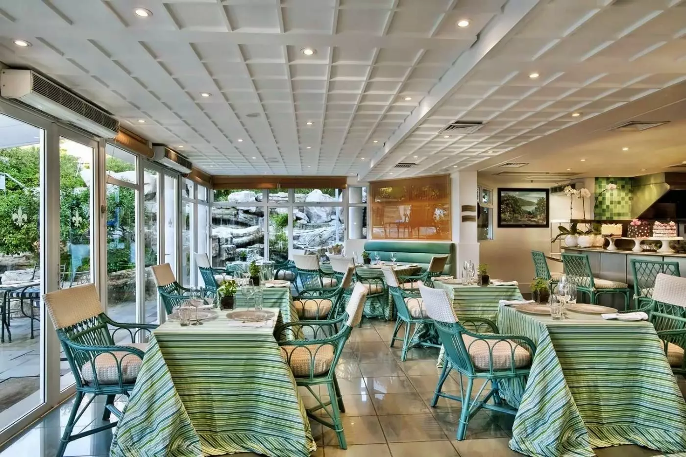 The Twelve Apostles Hotel and Spa