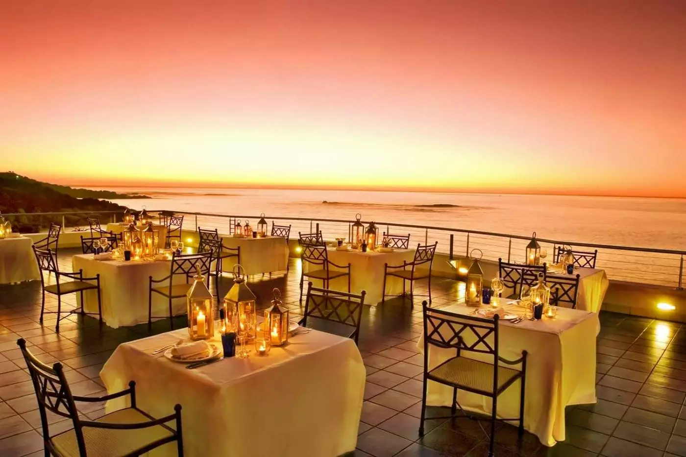 The Twelve Apostles Hotel and Spa
