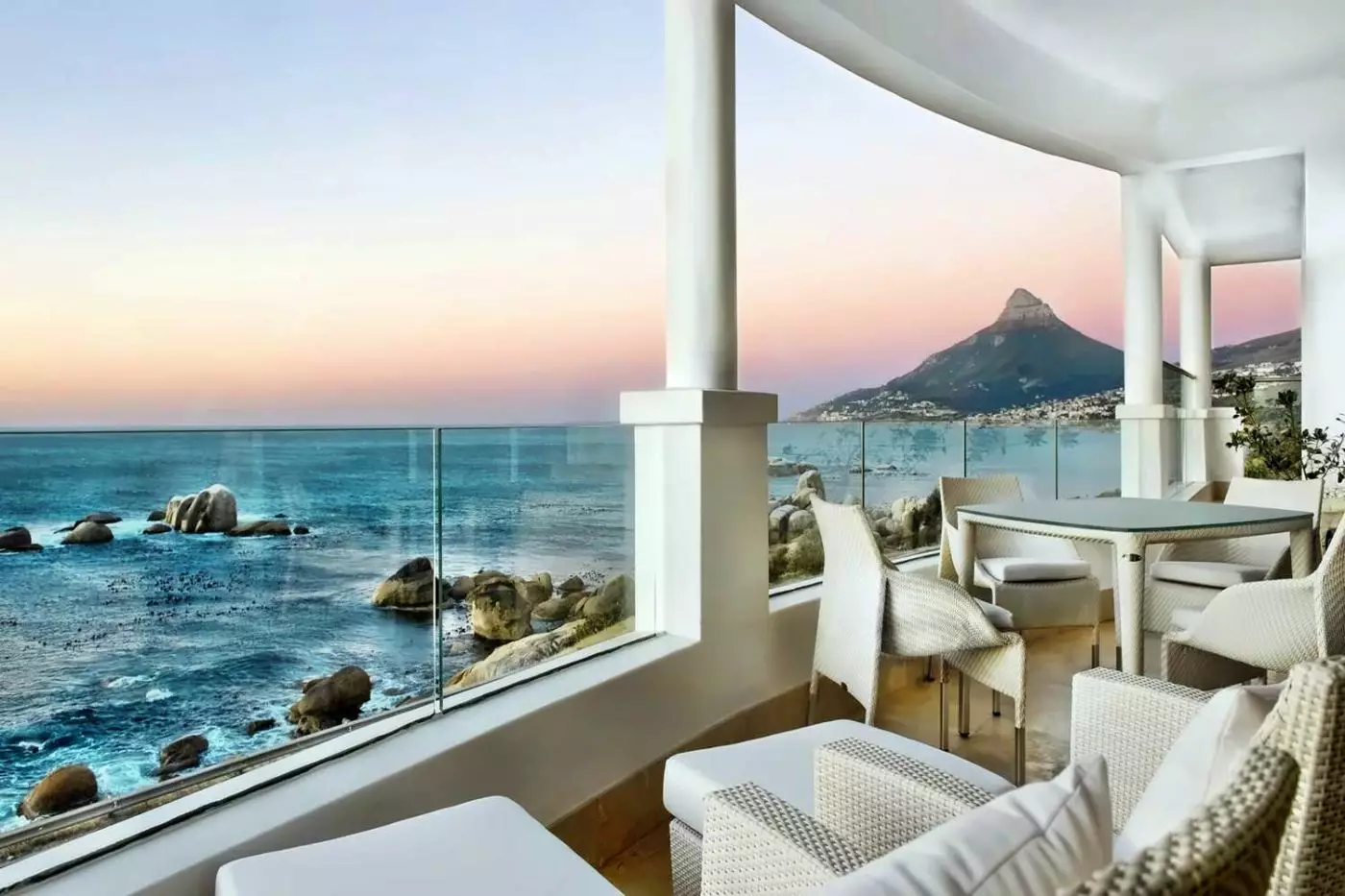 The Twelve Apostles Hotel and Spa