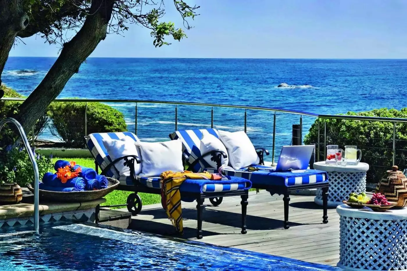 The Twelve Apostles Hotel and Spa
