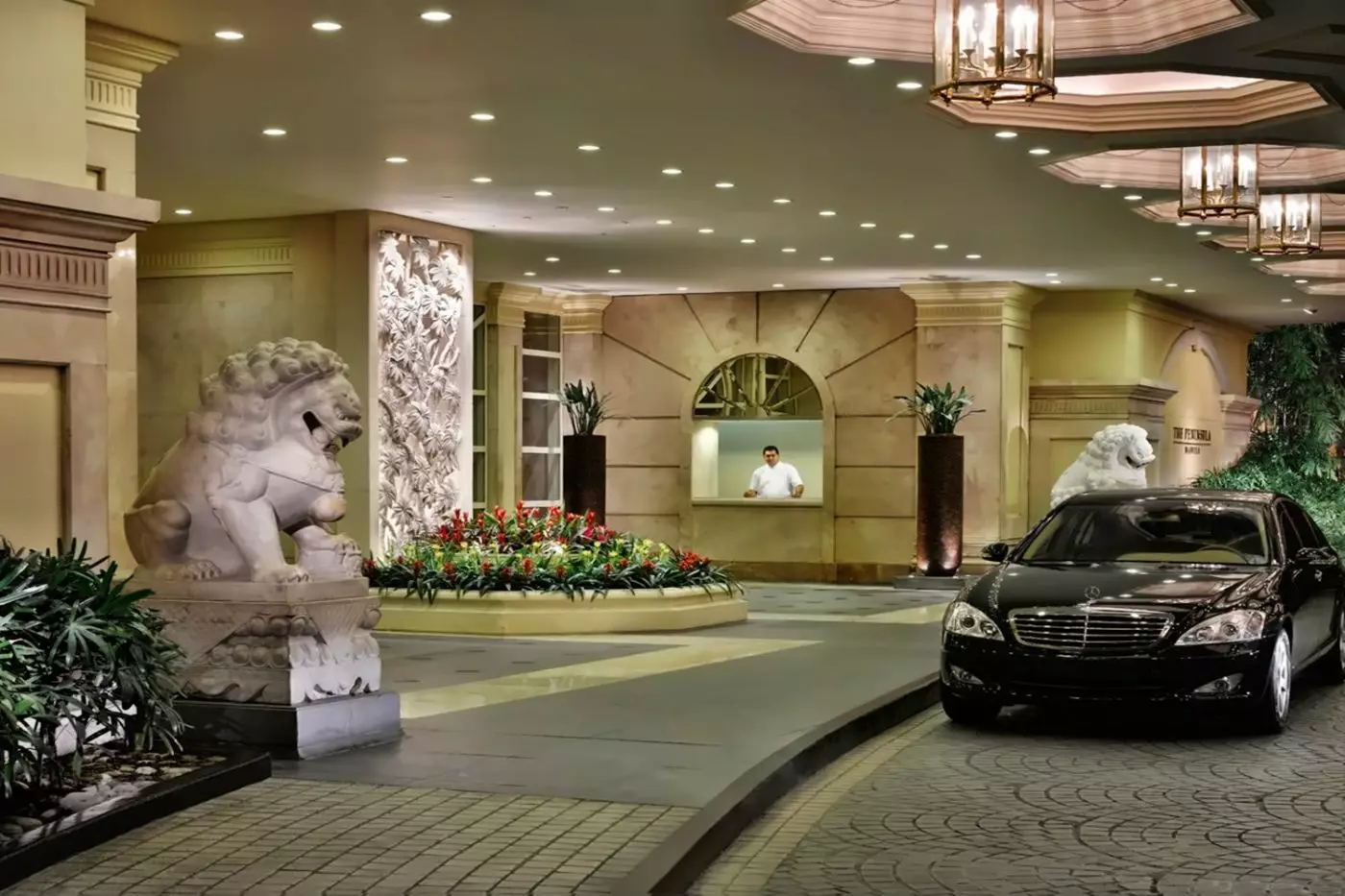 The Peninsula Manila