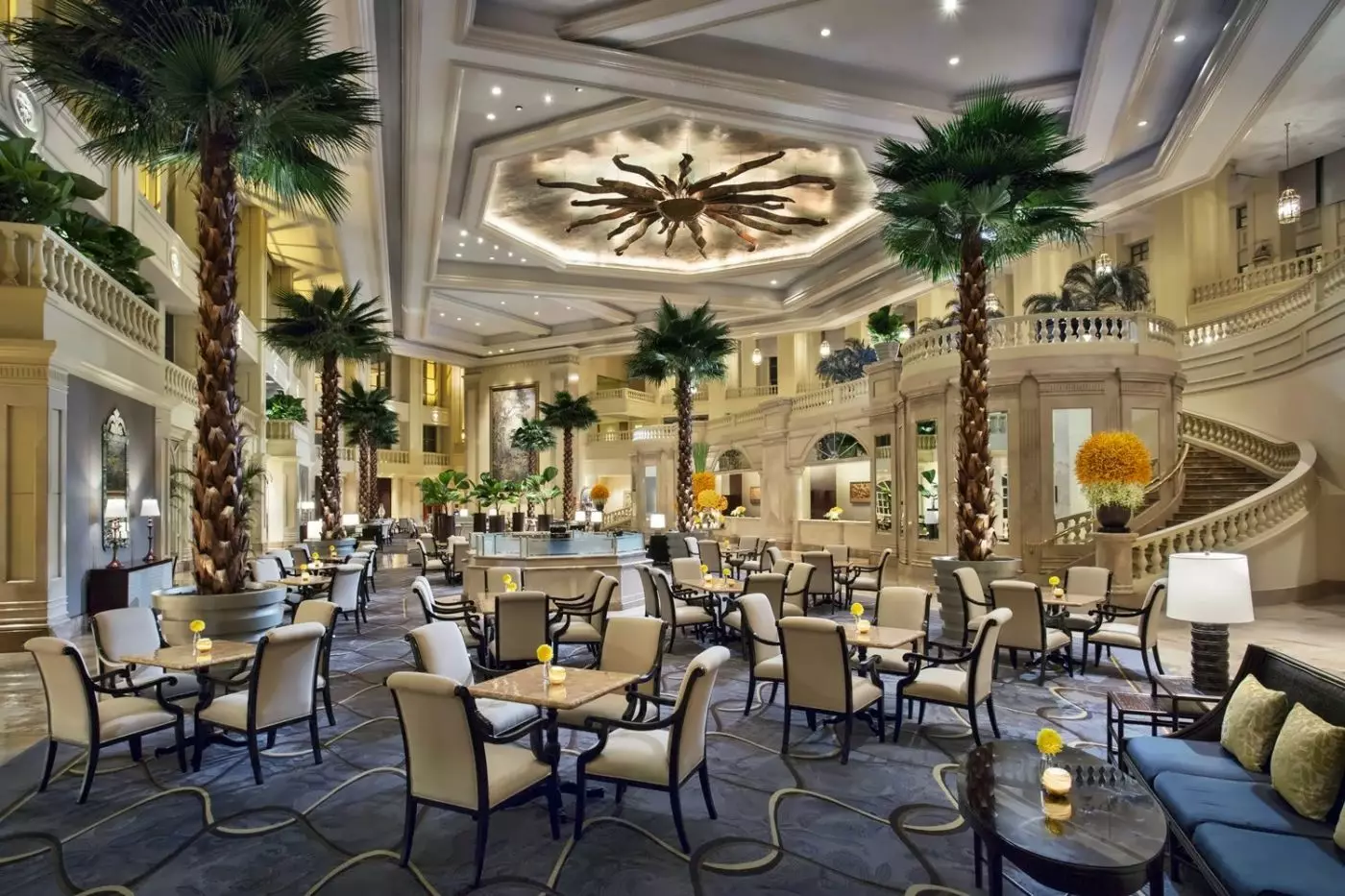 The Peninsula Manila