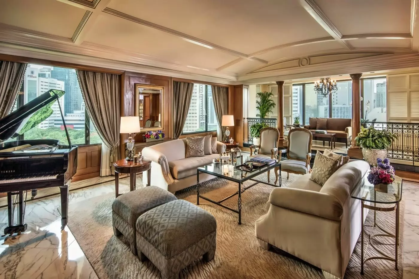 The Peninsula Manila