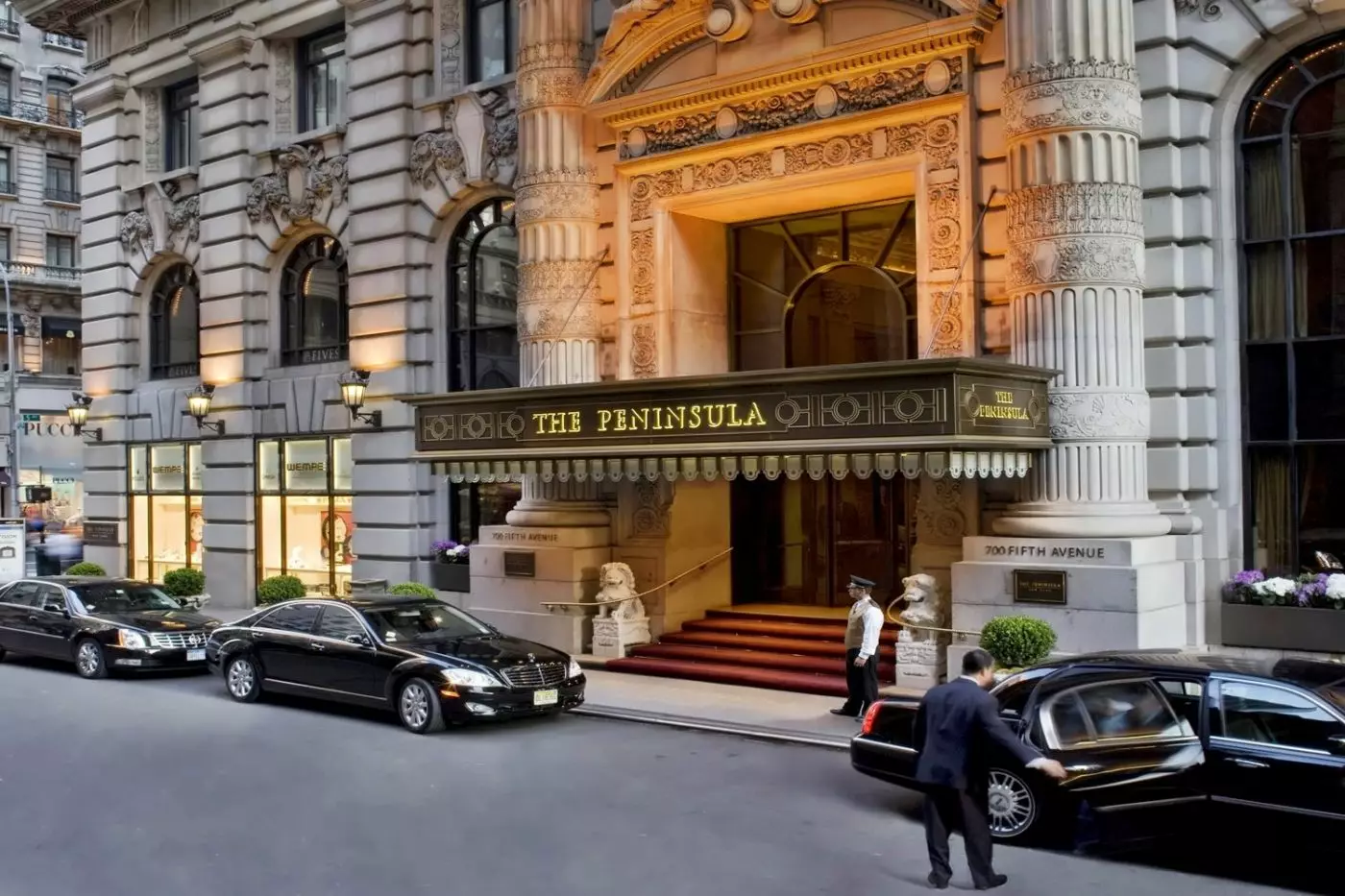The Peninsula New York