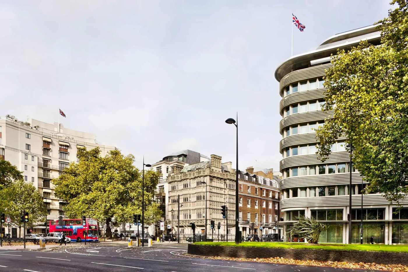45 Park Lane London