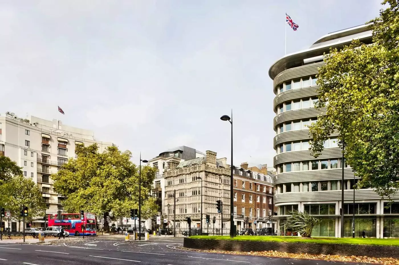 45 Park Lane London