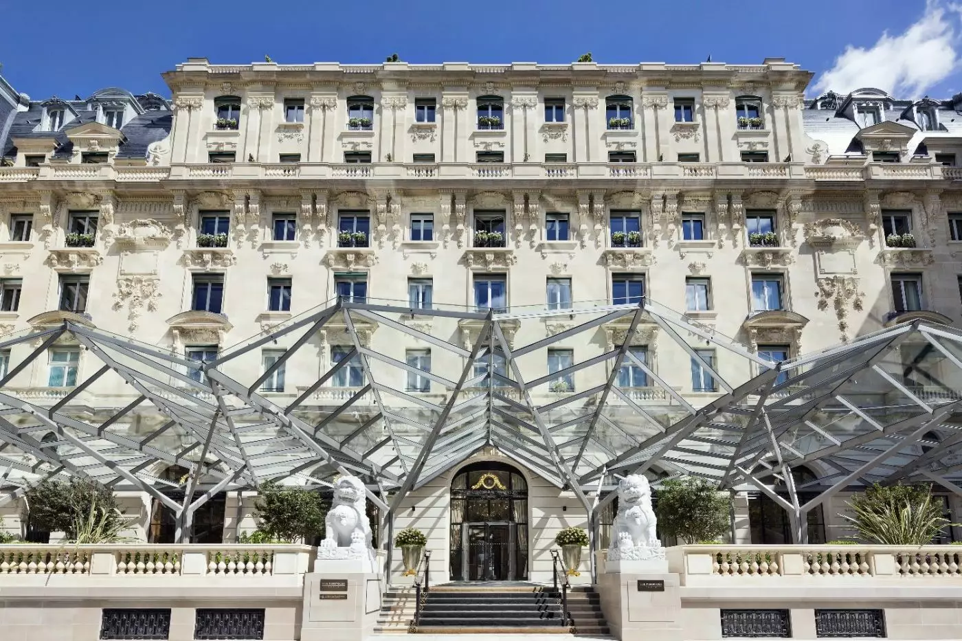 The Peninsula Paris