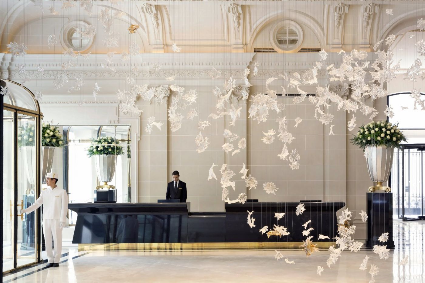The Peninsula Paris