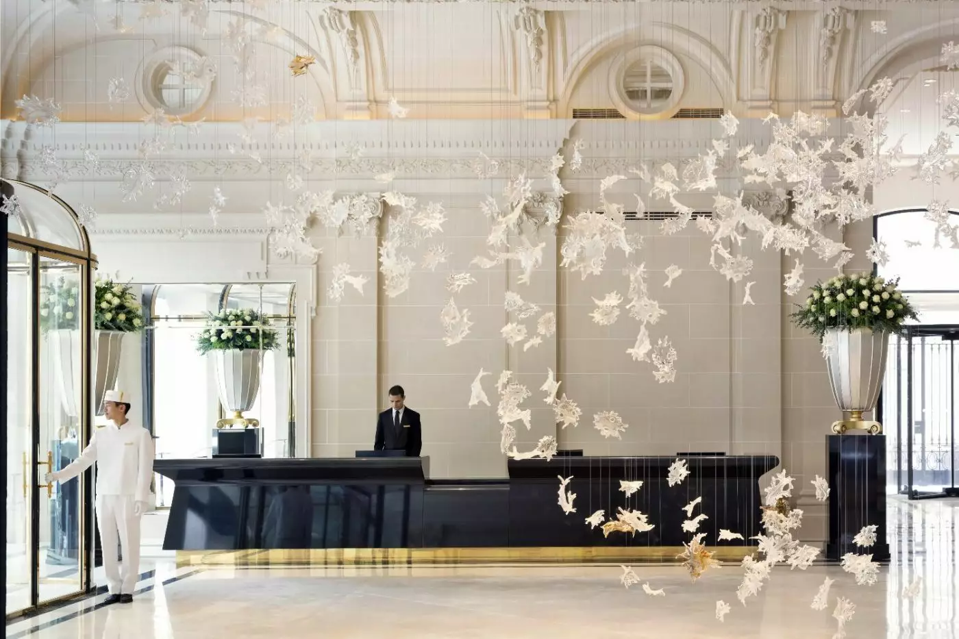 The Peninsula Paris