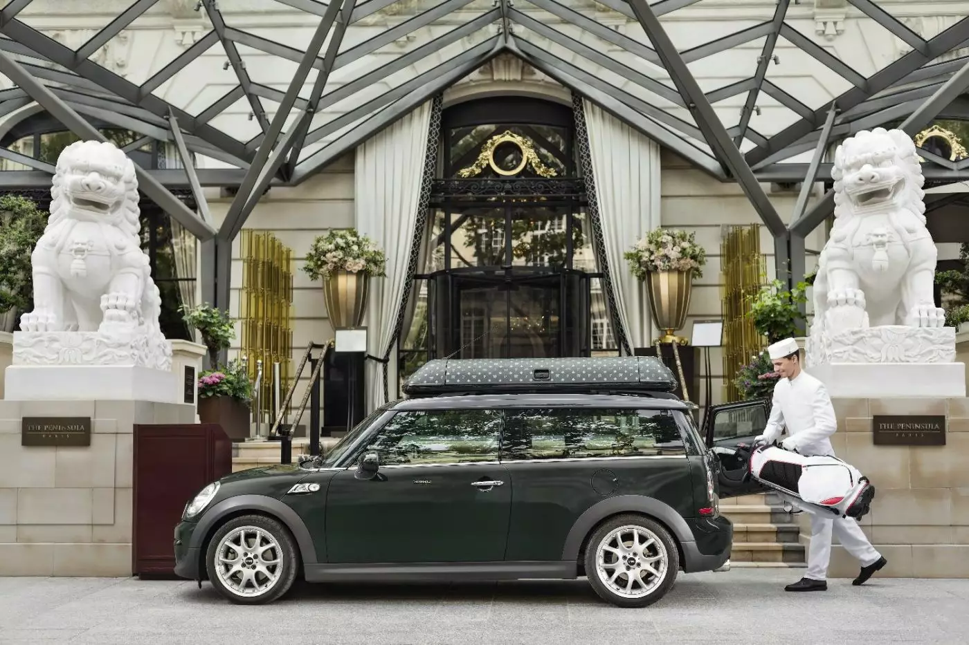 The Peninsula Paris
