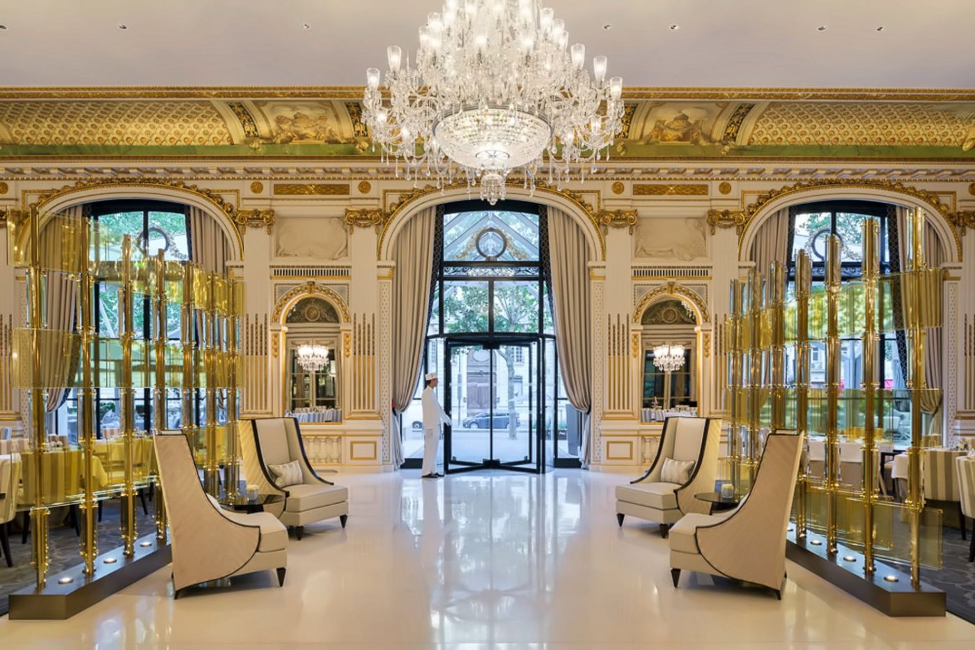 The Peninsula Paris