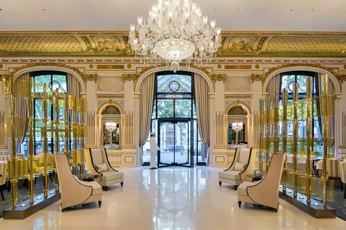 The Peninsula Paris