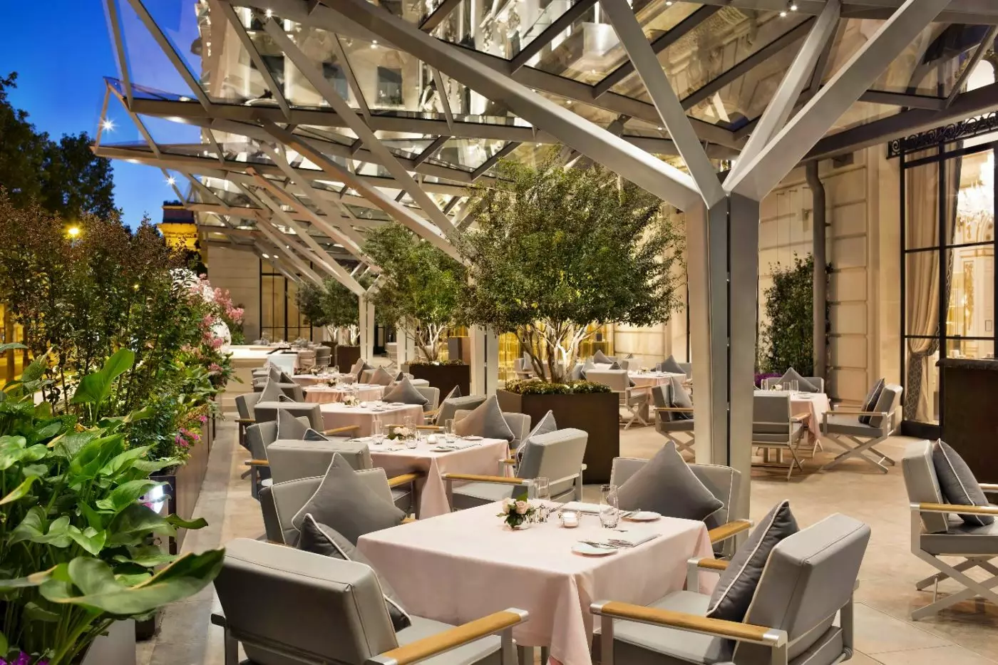The Peninsula Paris