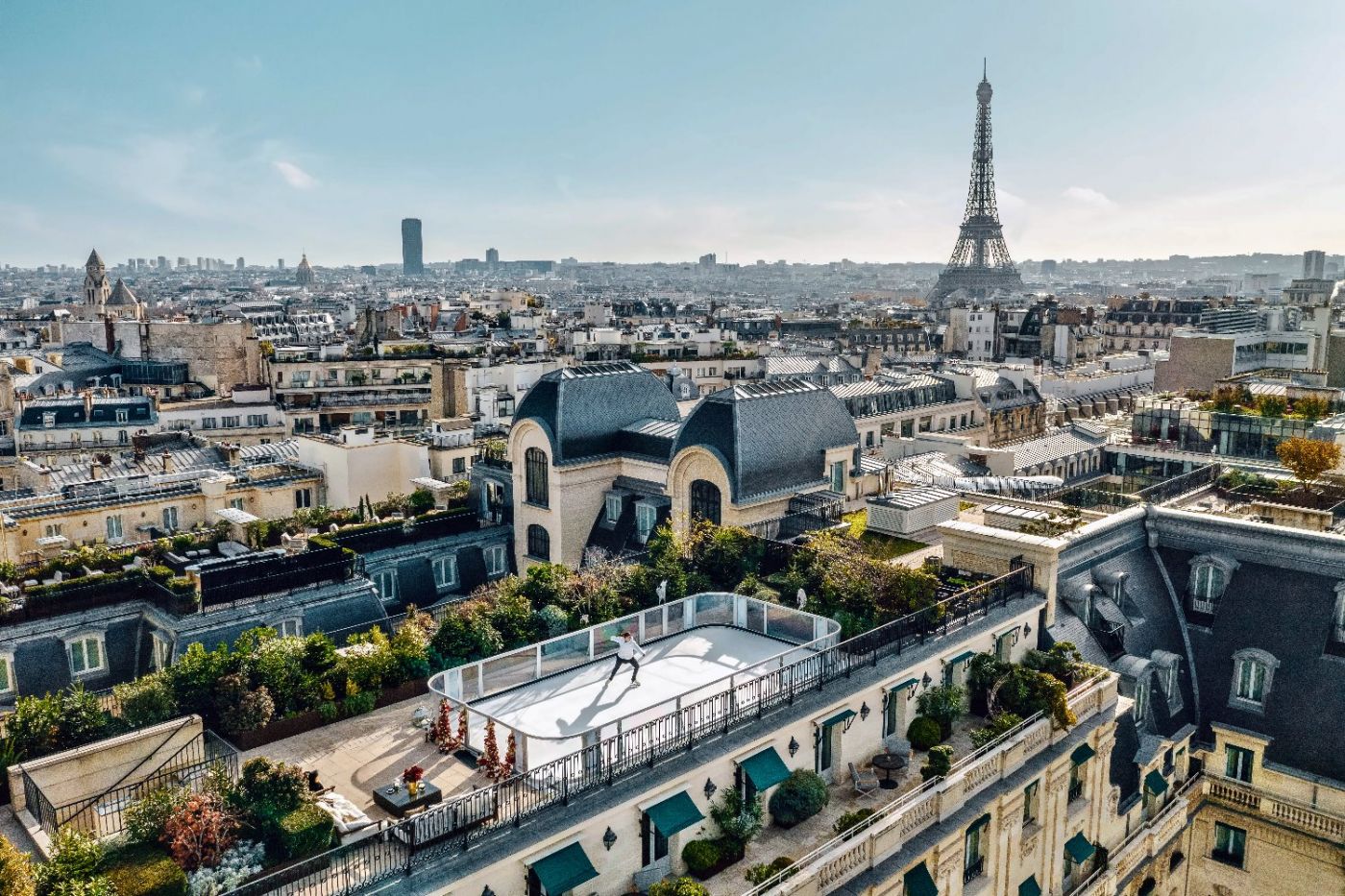 The Peninsula Paris