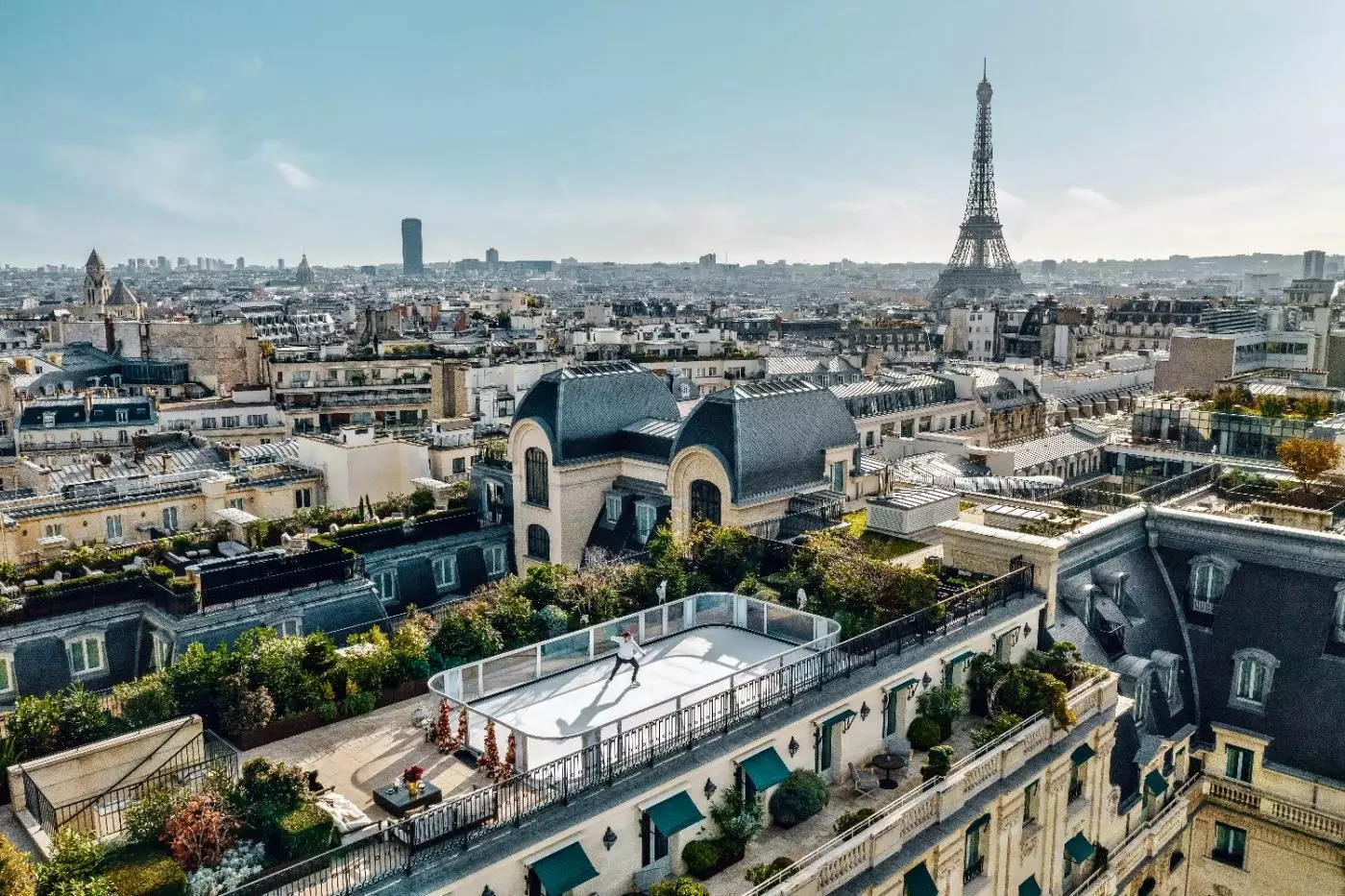 The Peninsula Paris