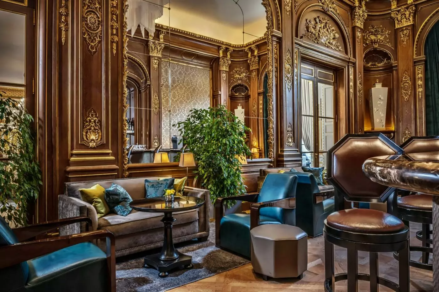The Peninsula Paris