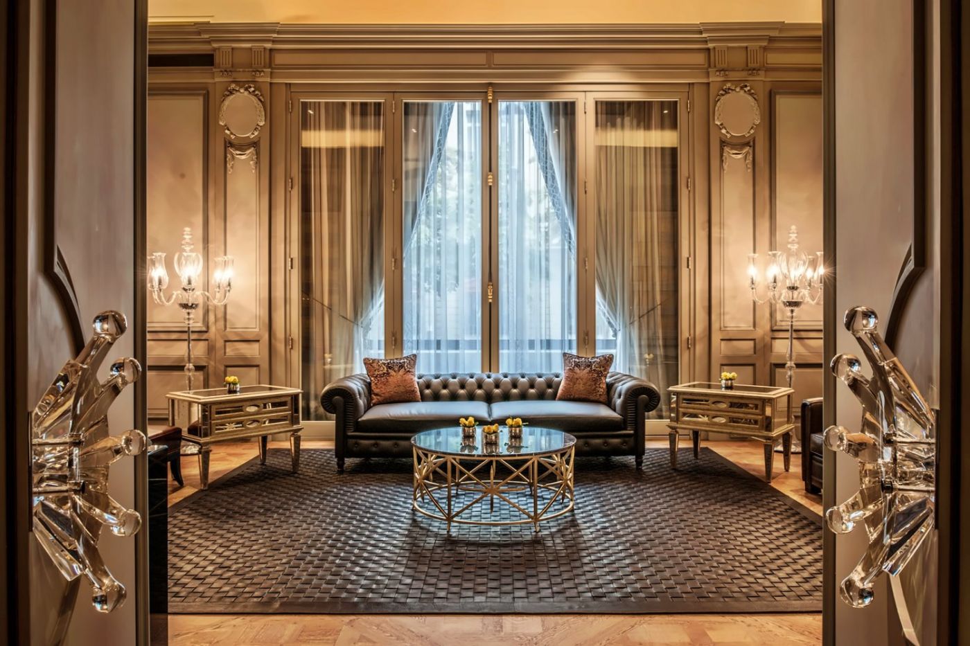 The Peninsula Paris