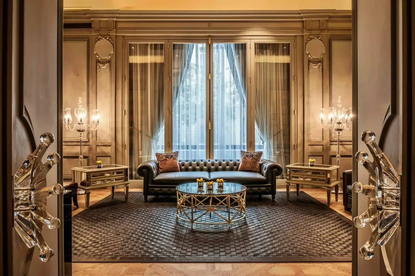 The Peninsula Paris