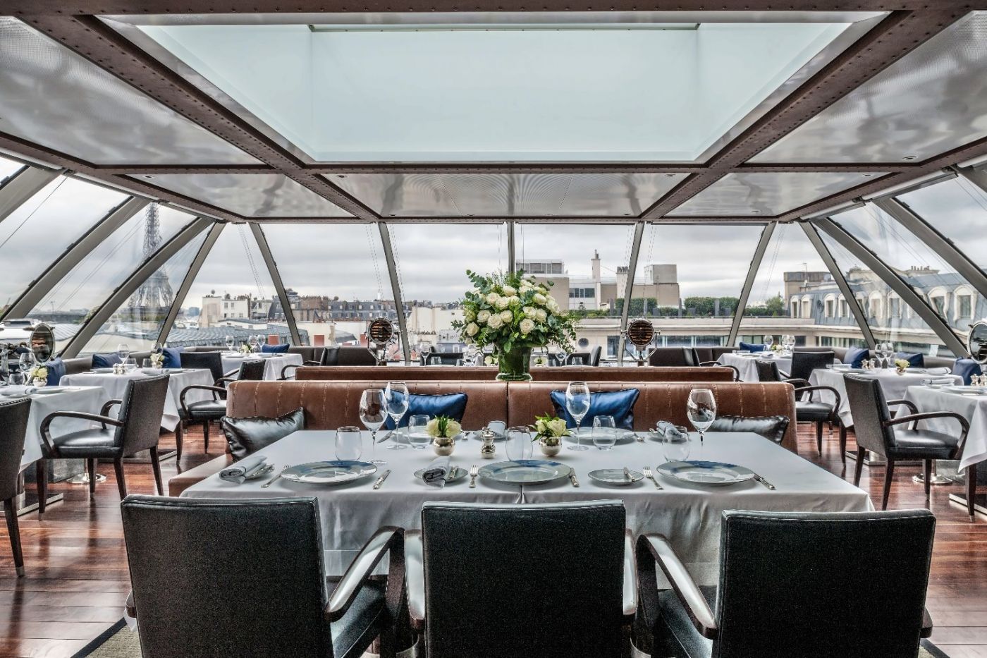 The Peninsula Paris
