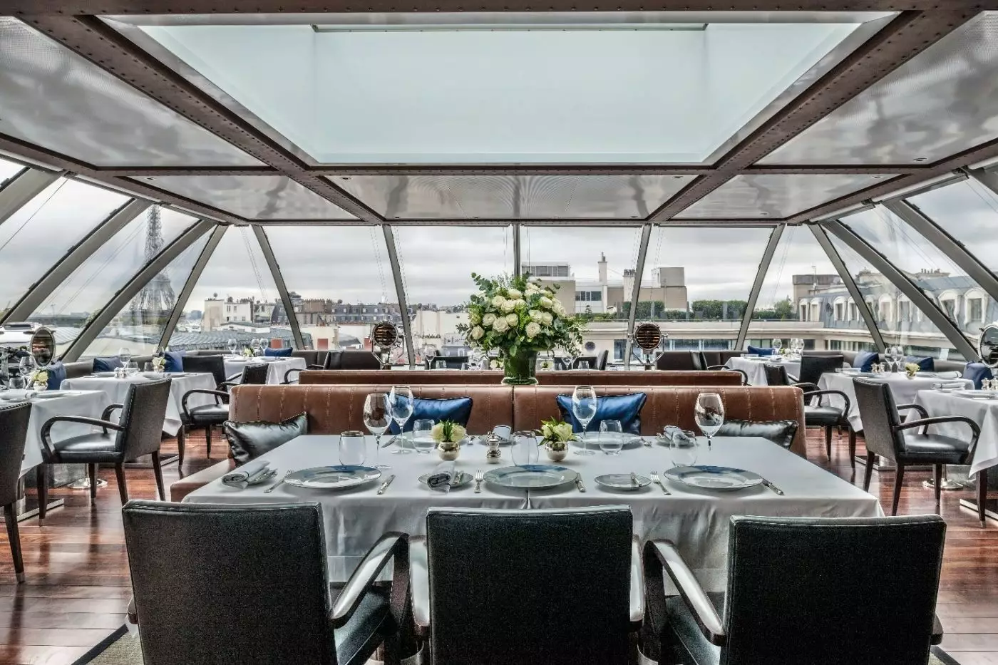The Peninsula Paris