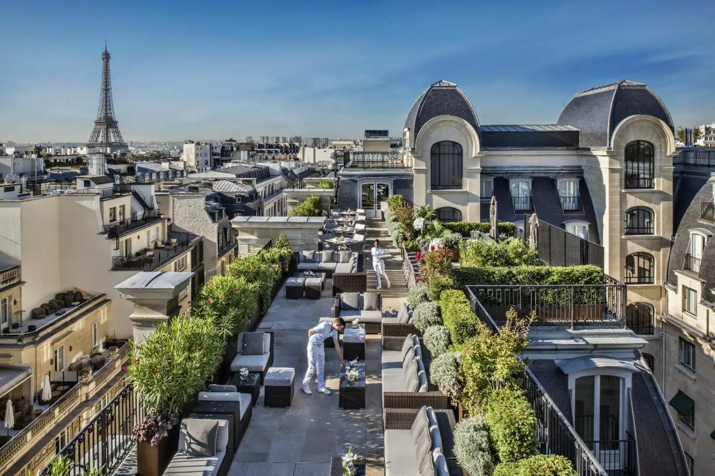 The Peninsula Paris