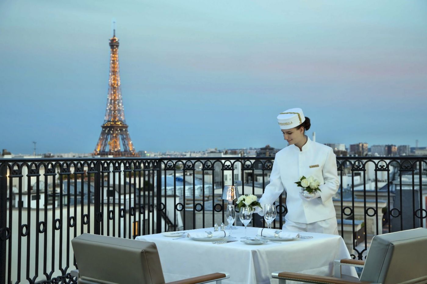 The Peninsula Paris