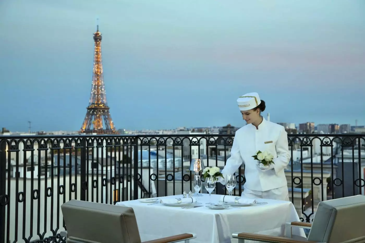 The Peninsula Paris