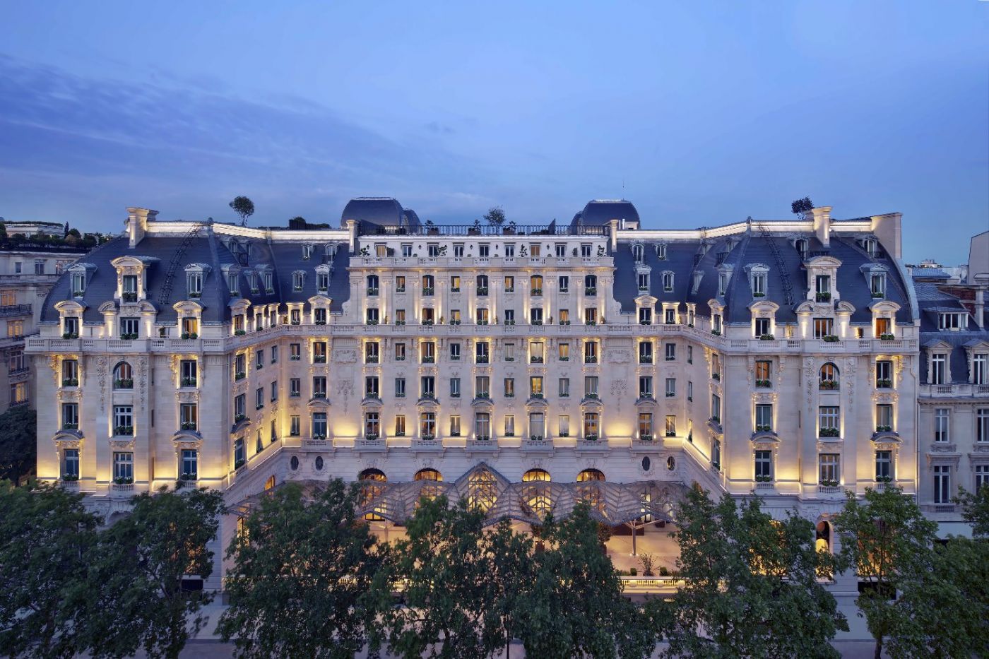 The Peninsula Paris