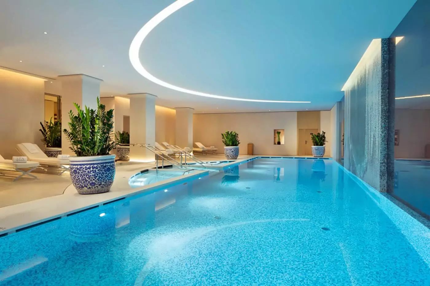The Peninsula Paris