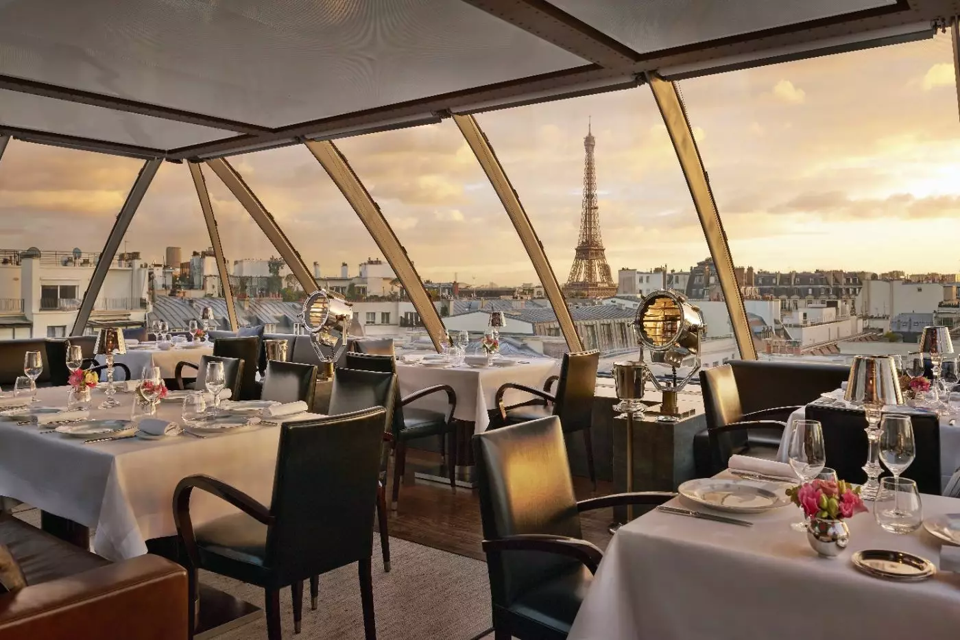 The Peninsula Paris