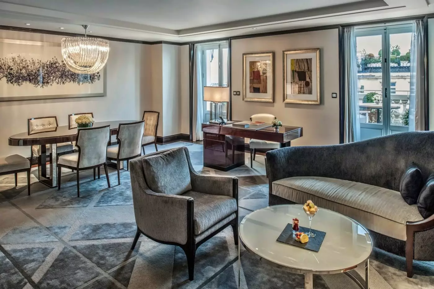 The Peninsula Paris