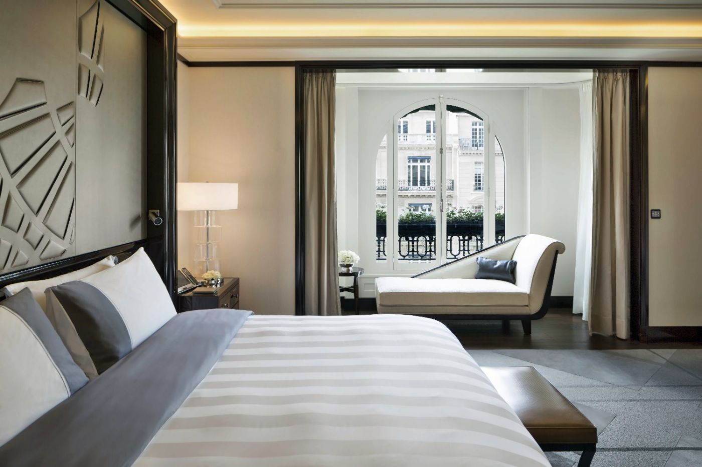 The Peninsula Paris