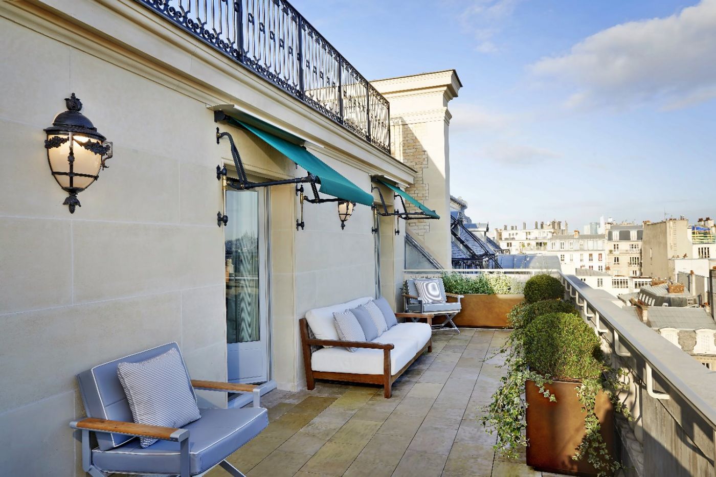 The Peninsula Paris