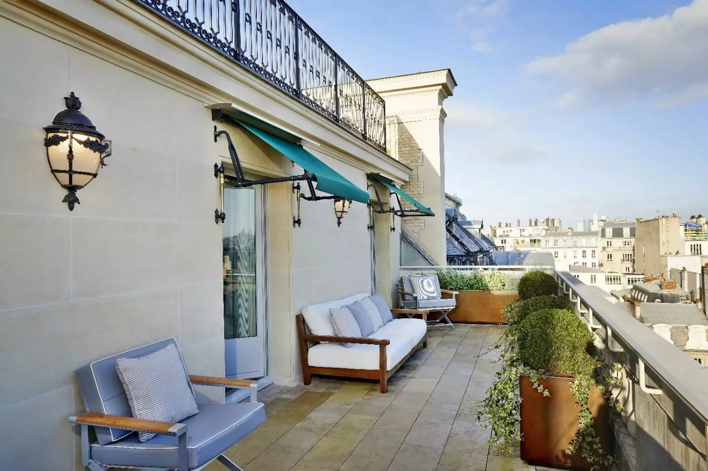 The Peninsula Paris