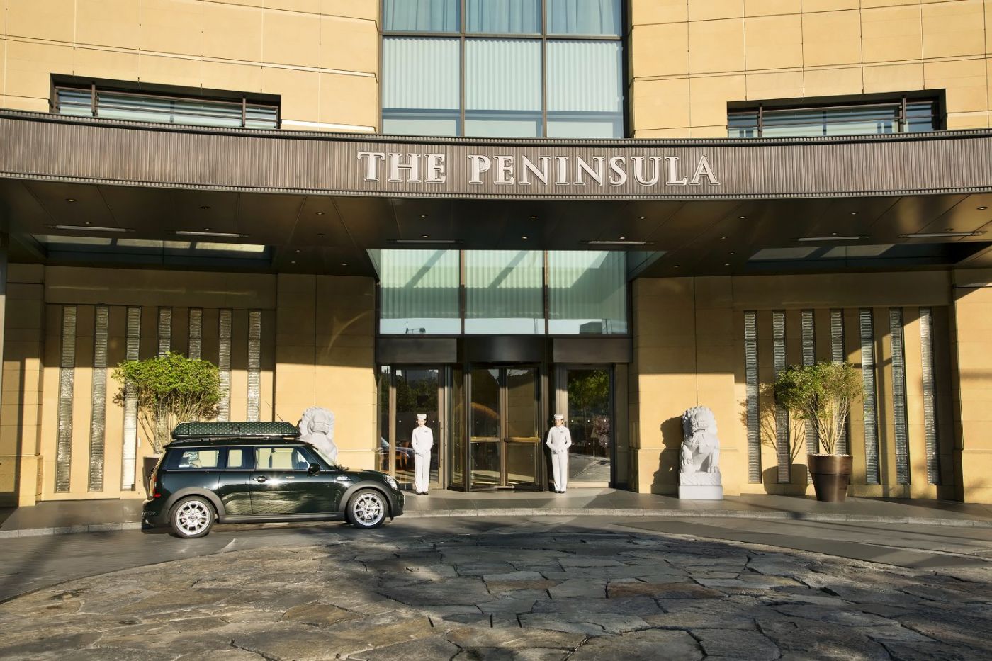 Peninsula Tokyo